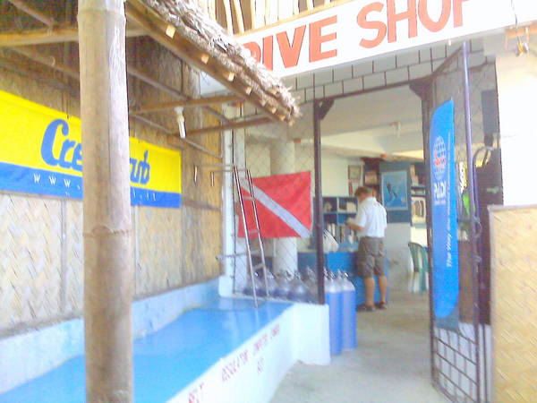 our gorgeous shop and that is Trevor