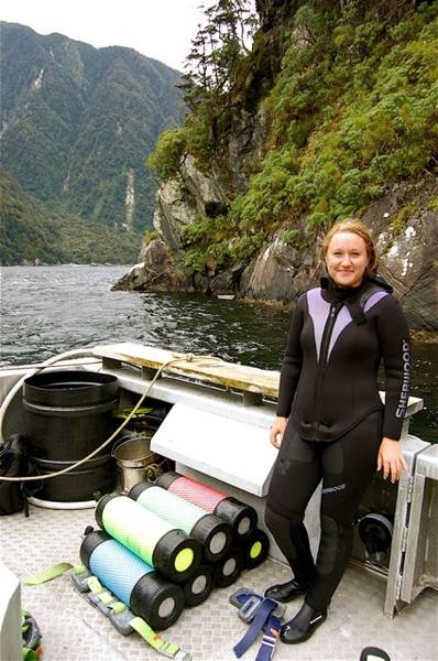 Milford Sound, New Zealand