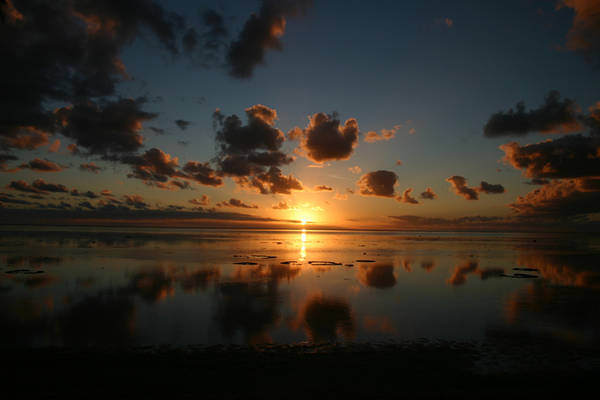 Moorea Sunset 1