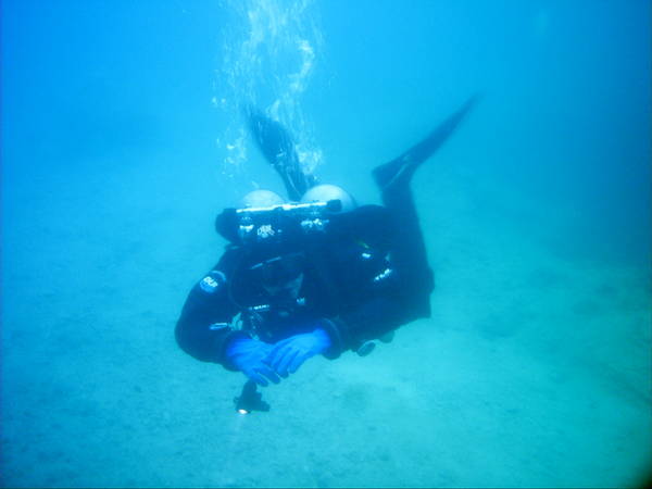 Me Just Chillin'