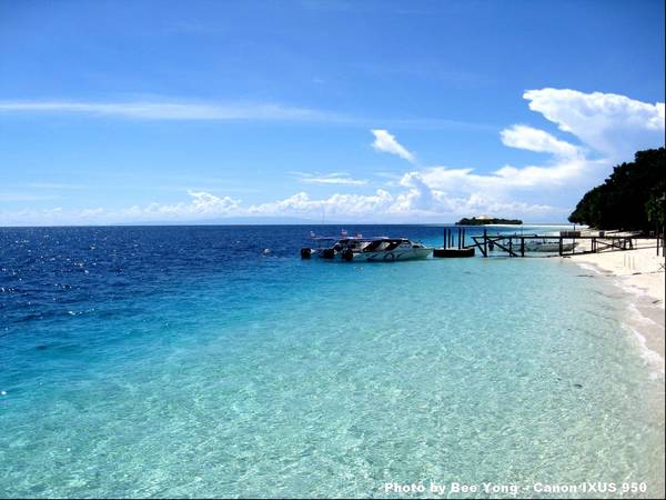 Mataking Island, Sabah, Malaysia