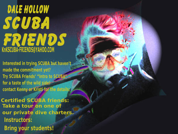 Dale Hollow SCUBA Friends