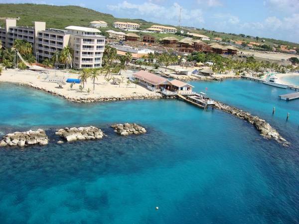 Ocean Encounters @ Breezes Superclubs