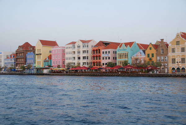 Punda (East side of Willemstad)