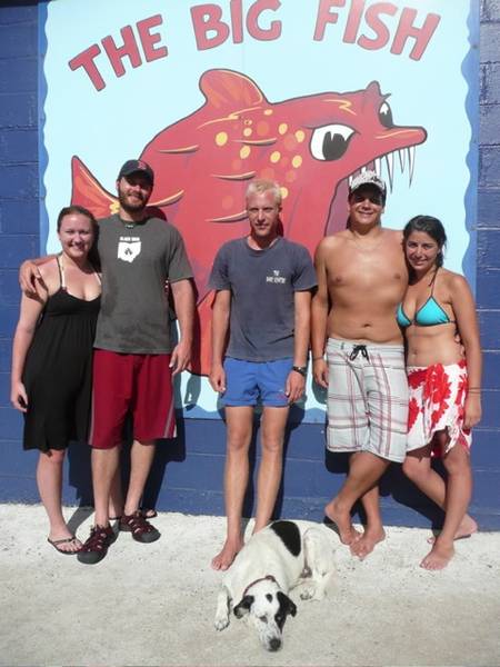 The Dive Centre LTD
